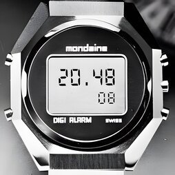 MONDAINE Digi-Alarm