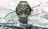Longines HydroConquest Green