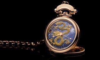 How China fell in love with watchmaking