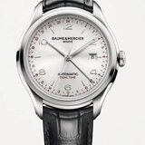 Baume & Mercier's Clifton GMT 10112