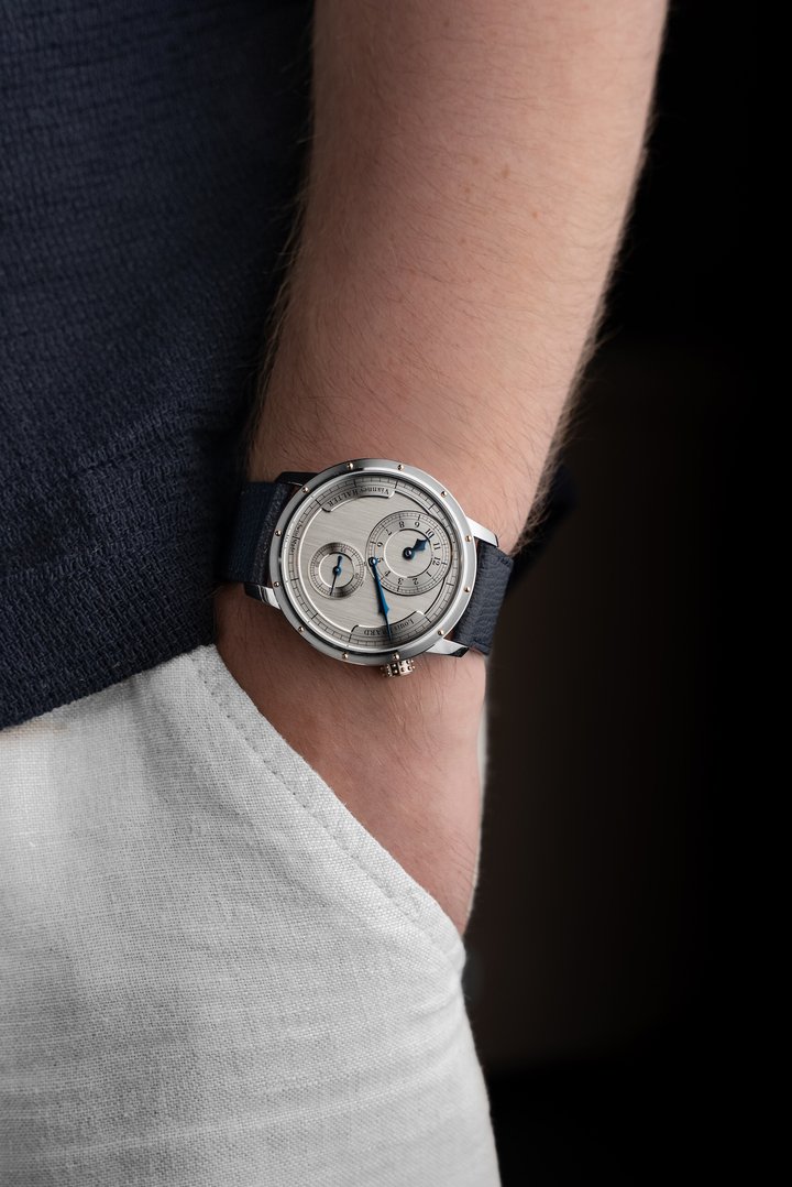  Vacheron Constantin - the shape of things to come