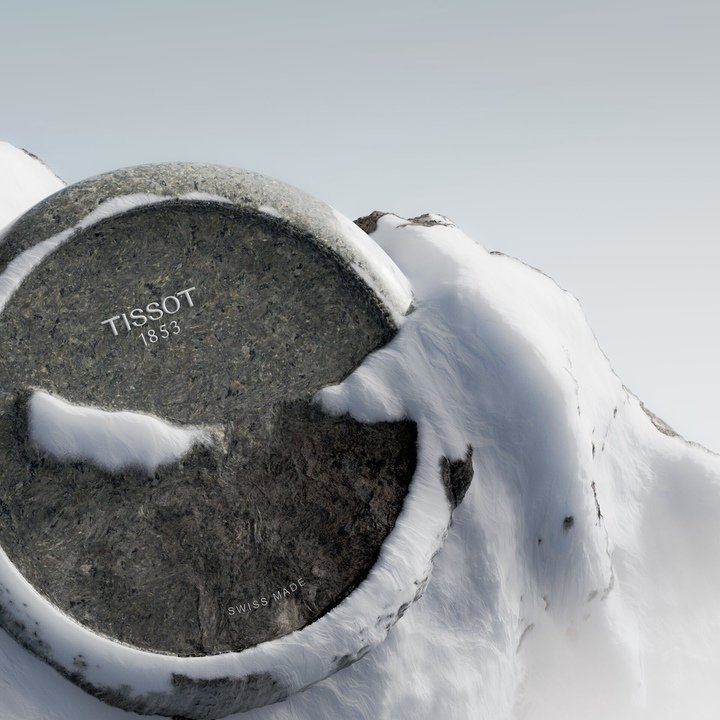 Rock of ages: 40 years on, Tissot revives the RockWatch