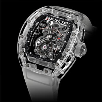 RM56-01 by Richard Mille