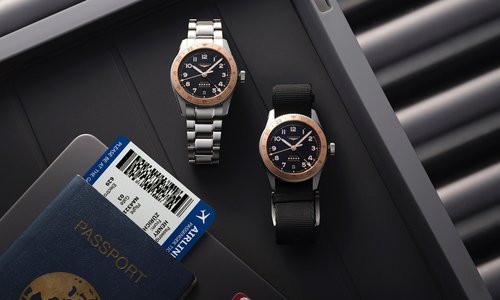 Longines Spirit Zulu Time 1925: a century of global timekeeping, reimagined