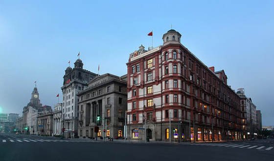 Breguet Boutique, the Swatch Art Peace Hotel – Shanghai