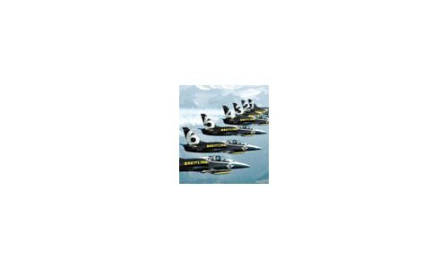 The Breitling Dragon Tour 2012