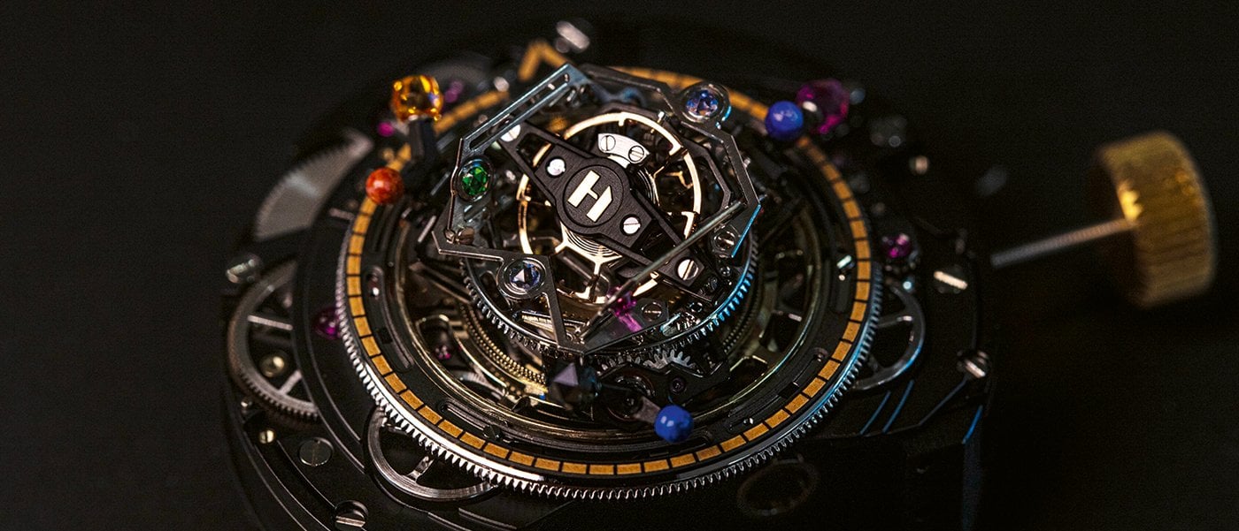 Purtec's watchmaking dream team