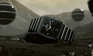 Rado Anatom: in perfect harmony with the wrist