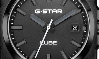 G-Star unveils its first watch & jewellery collection