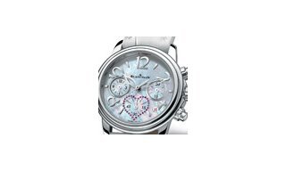 Blancpain Women ‘Saint-Valentin 2009': A chronograph in the name of love 