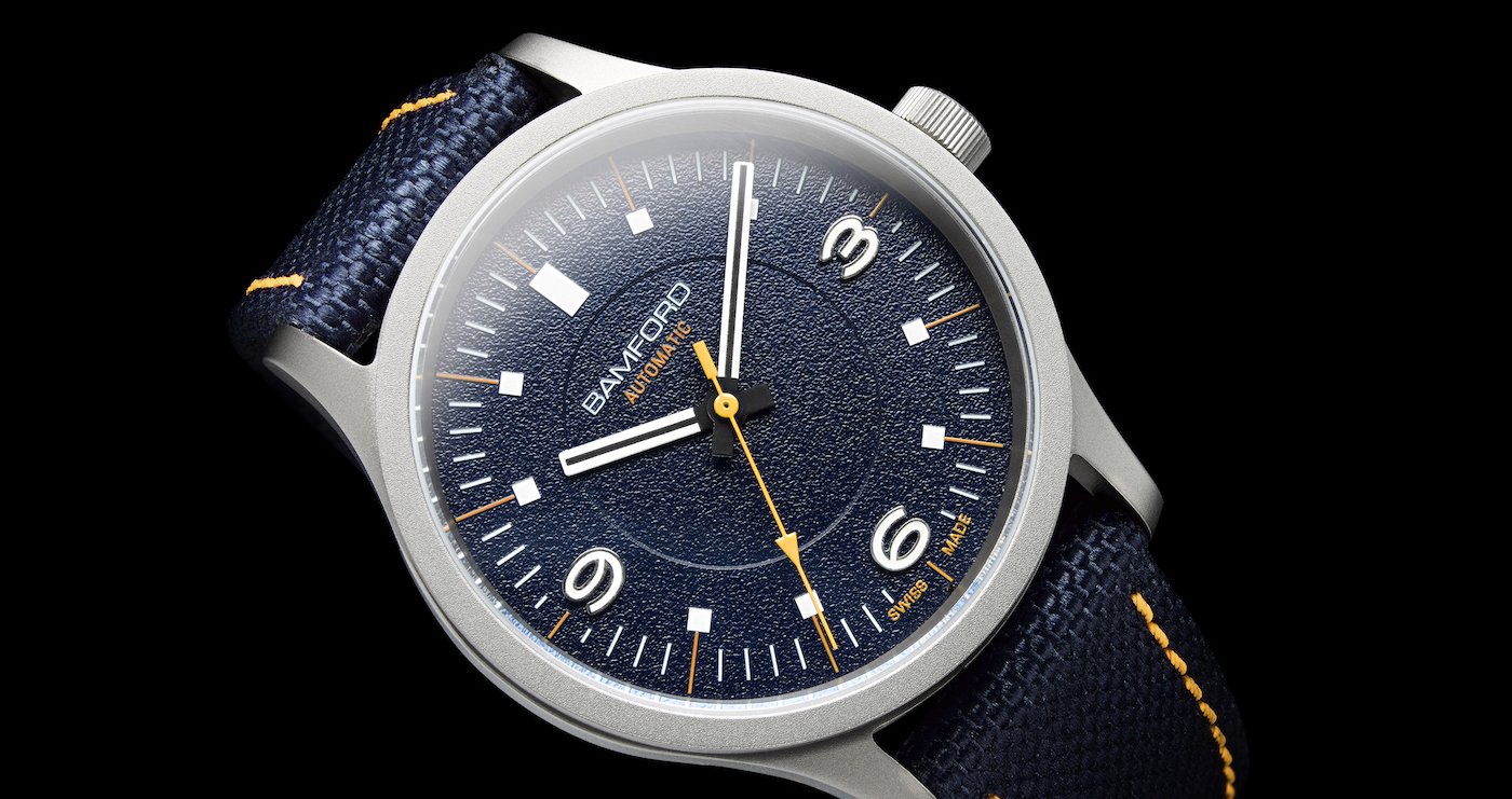 Bamford B80 Titanium