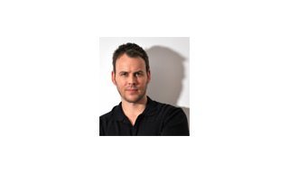 UK author Giles Kristian is Graham London's new ambassador