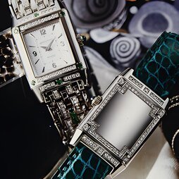 JAEGER-LECOULTRE - Reverso Joaillerie