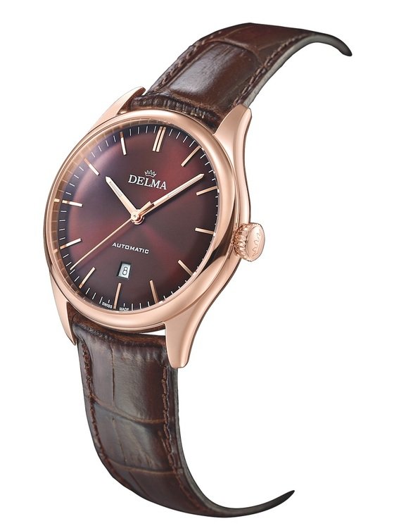 Introducing the new Delma Heritage 