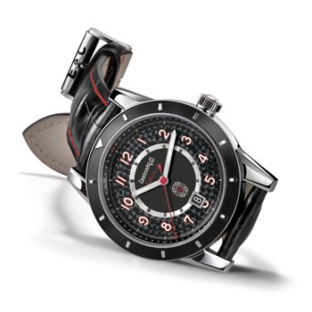 Tazio Nuvolari Solo Tempo by Eberhard & Co.