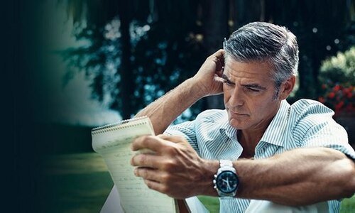 What makes George Clooney's character tick in Tomorrowland?