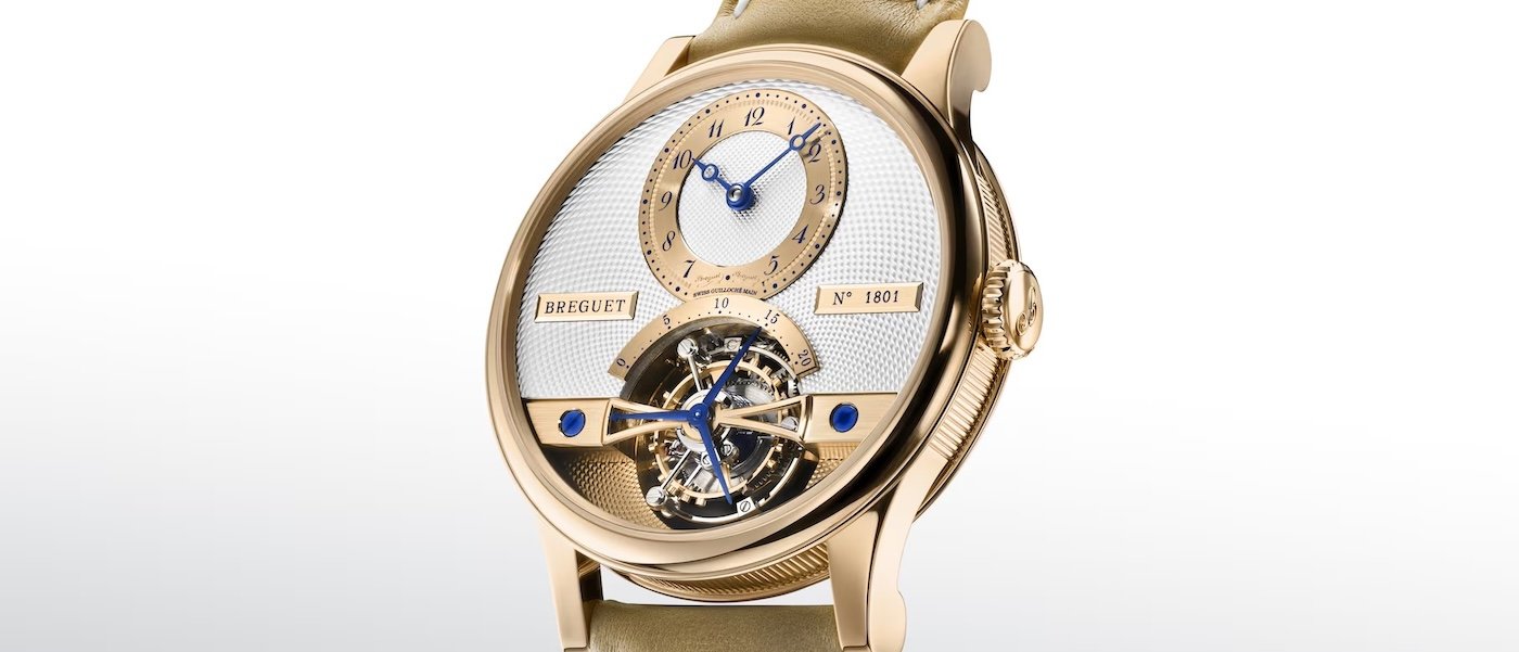 Breguet honors its legacy with the new Classique Tourbillon 7357