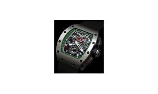 Richard Mille creates a limited edition RM 011 Le Mans Classic