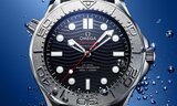 Omega Seamaster Diver 300M Nekton Edition