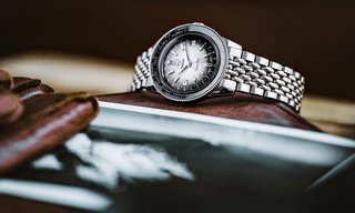 Presenting Rado's Captain Cook Over-Pole Limited Edition 