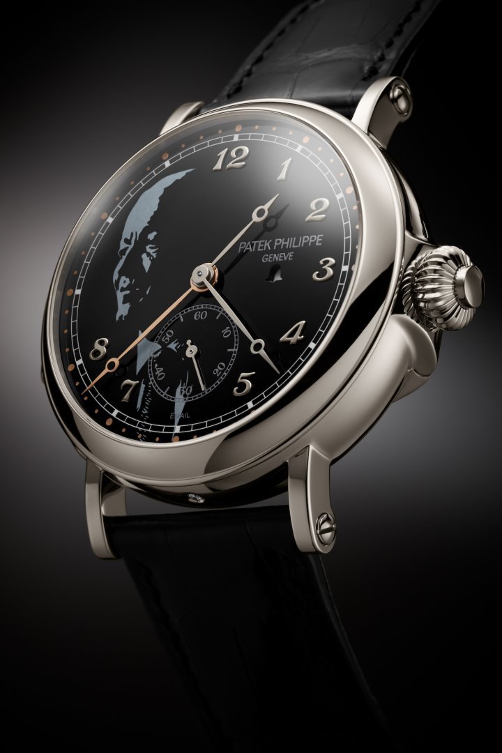 Patek Philippe launches limited-edition Philippe Stern tribute watch
