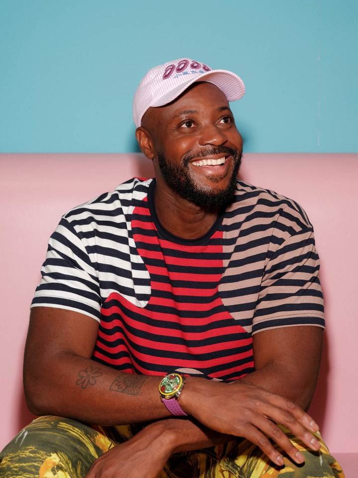 Yinka Ilori Reimagines Time with M.A.D.Editions