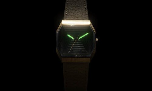 ‘Alto' for contemporary art on your wrist