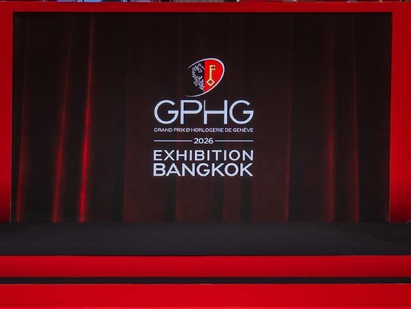 A resounding success for the GPHG 2026 stop in Bangkok