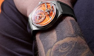 Minutes + Hours - Watches, collectors and horsepower converge in Los Angeles