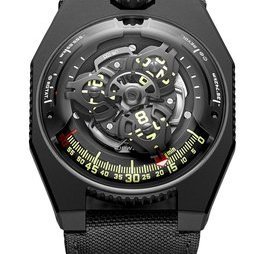Urwerk UR-100 SpaceTime