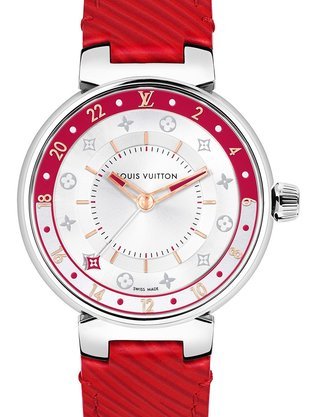 Louis Vuitton Tambour Regate Automatic America's Cup Watch