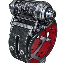 Rebellion Weap-One AsymmetricaL Flying Tourbillon