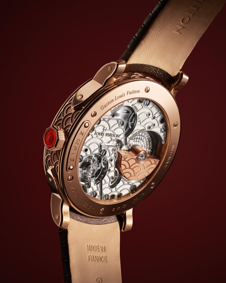 Louis Vuitton's new trio of Escale Cabinet of Wonders