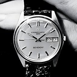 ETERNA “Sahida” et “Sevenday”