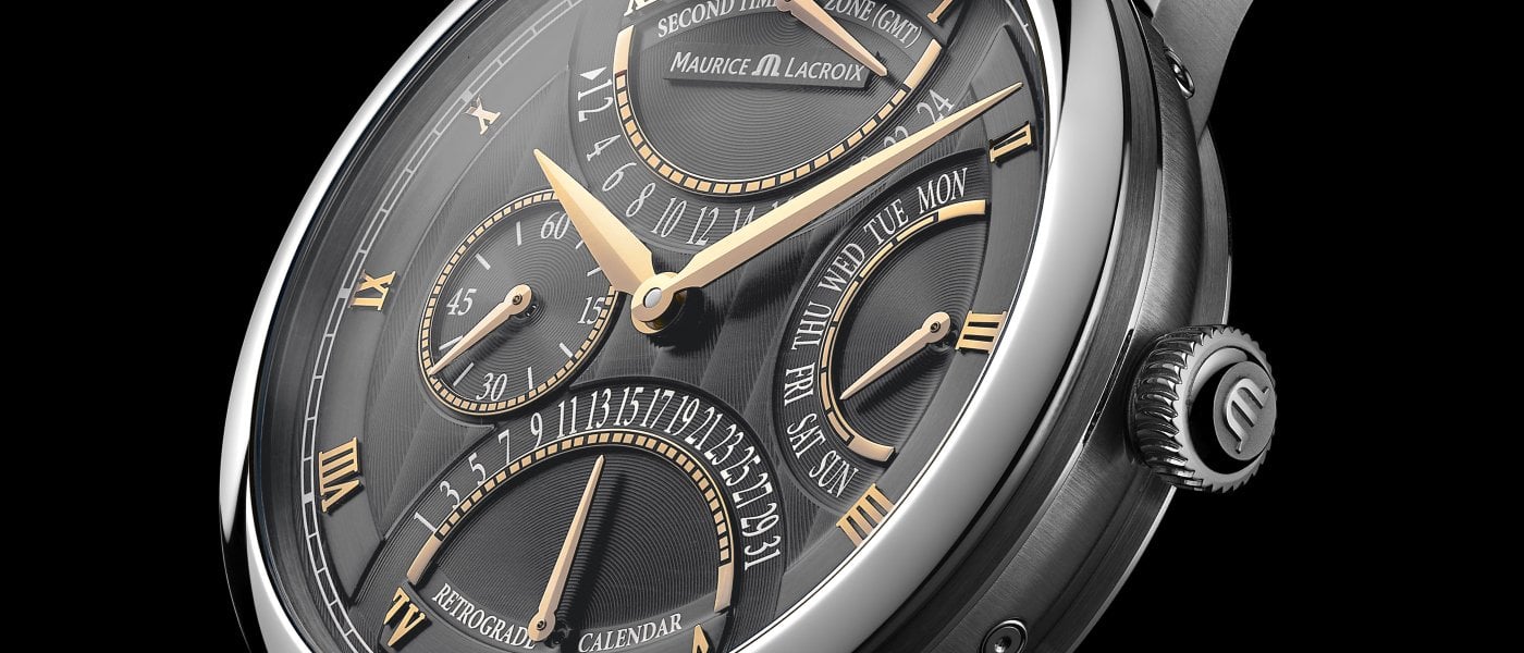 Maurice Lacroix: the Triple Rétrograde Masterpiece