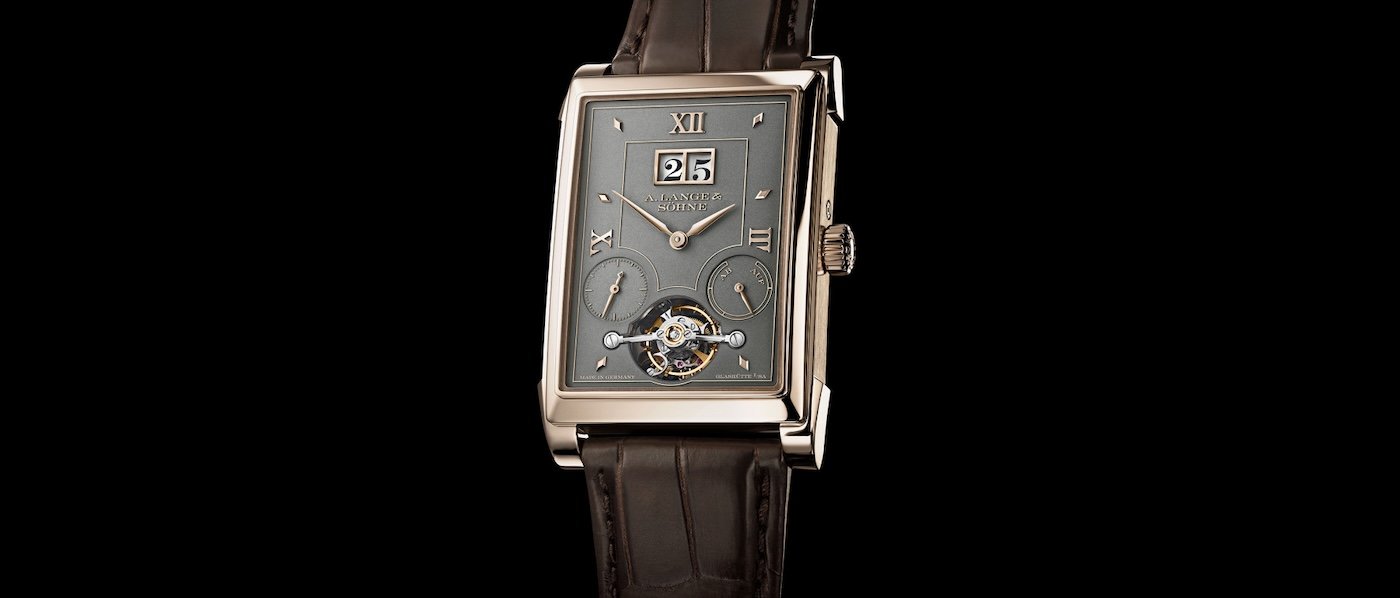 A. Lange & Söhne Cabaret Tourbillon Honeygold
