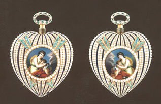 The Mirror of Seduction - Prestigious pairs of “Chinese” watches at the Patek Philippe Museum