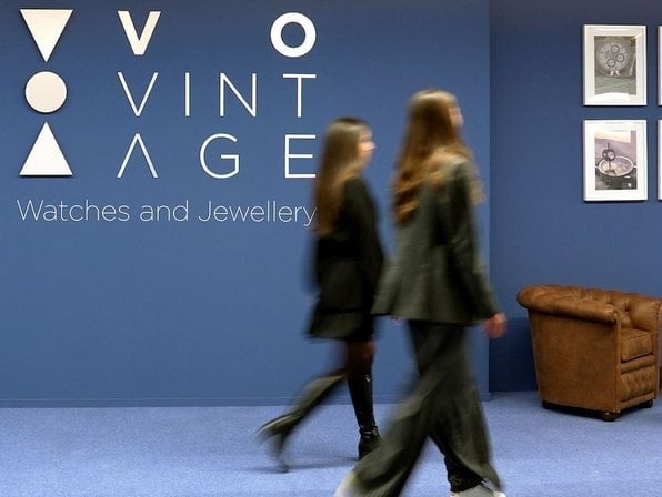 VO Vintage 2025 returns to Vicenza: a dazzling showcase of cult watches and iconic jewellery