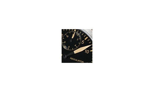 The C8 Regulator by Christopher Ward