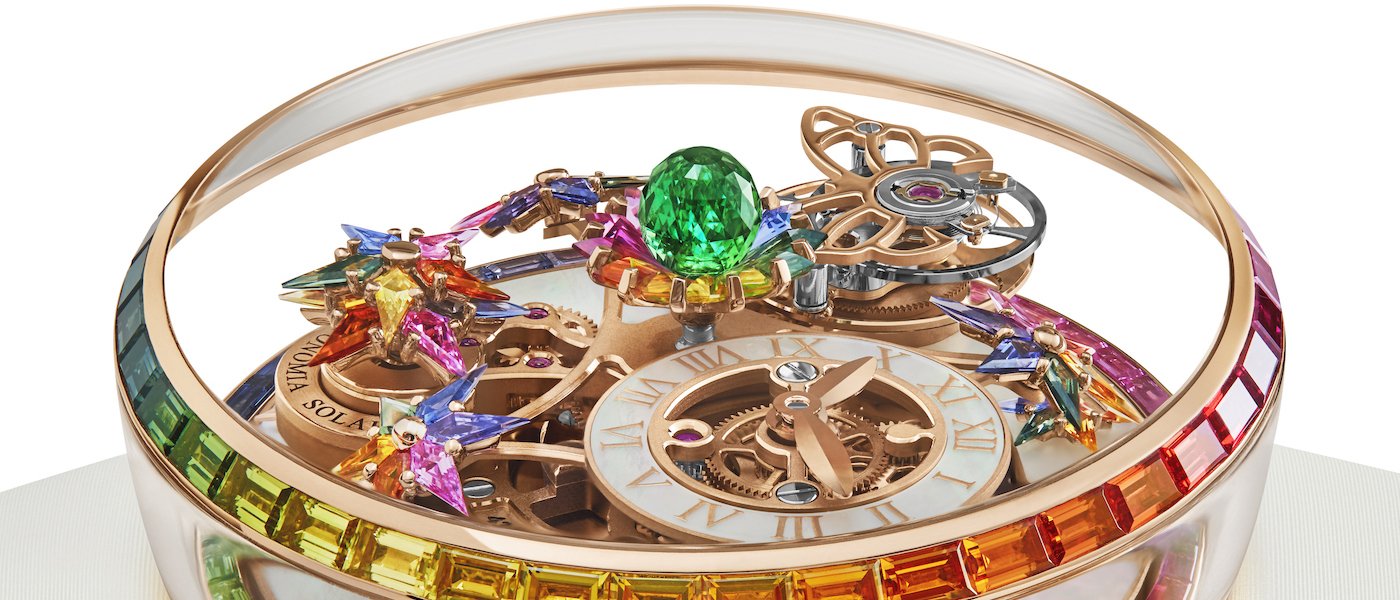 The Only Watch Auction: See the Dazzling Highlights - Bloomberg