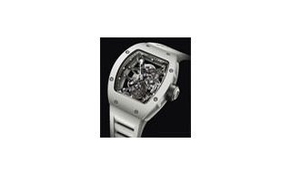 The new Richard Mille RM 038 Tourbillon Bubba Watson