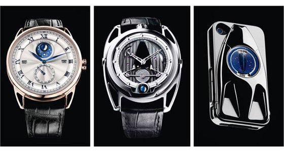 De Bethune, ten years and twelve calibres later…