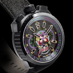Bomberg Bolt-68 Skull Limited Edition 