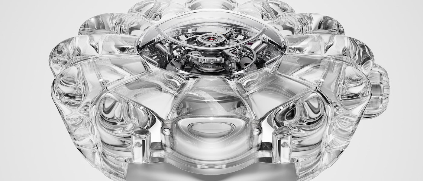 Hublot unveils the MP-15 Takashi Murakami with a flying tourbillon