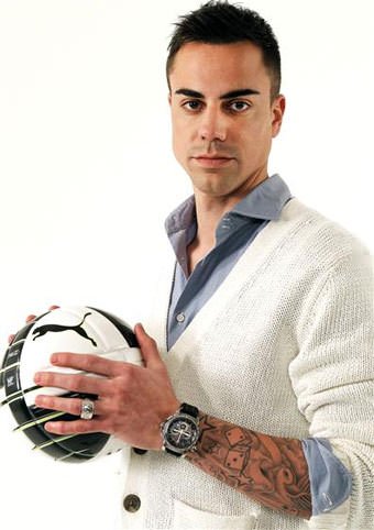 Diego Benaglio new brand ambassador for Carl F. Bucherer
