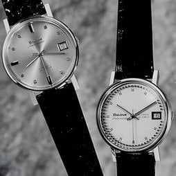 BULOVA “Ambassador”