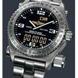 Helicopter crash in the Antarctic: pilots located by their Breitling watch