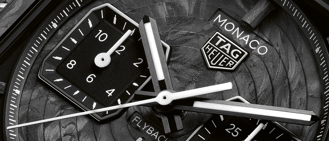 TAG Heuer TH-Carbonspring: opening the age of carbon for the oscillator 
