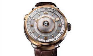 Fabergé's award-winning Visionnaire DTZ