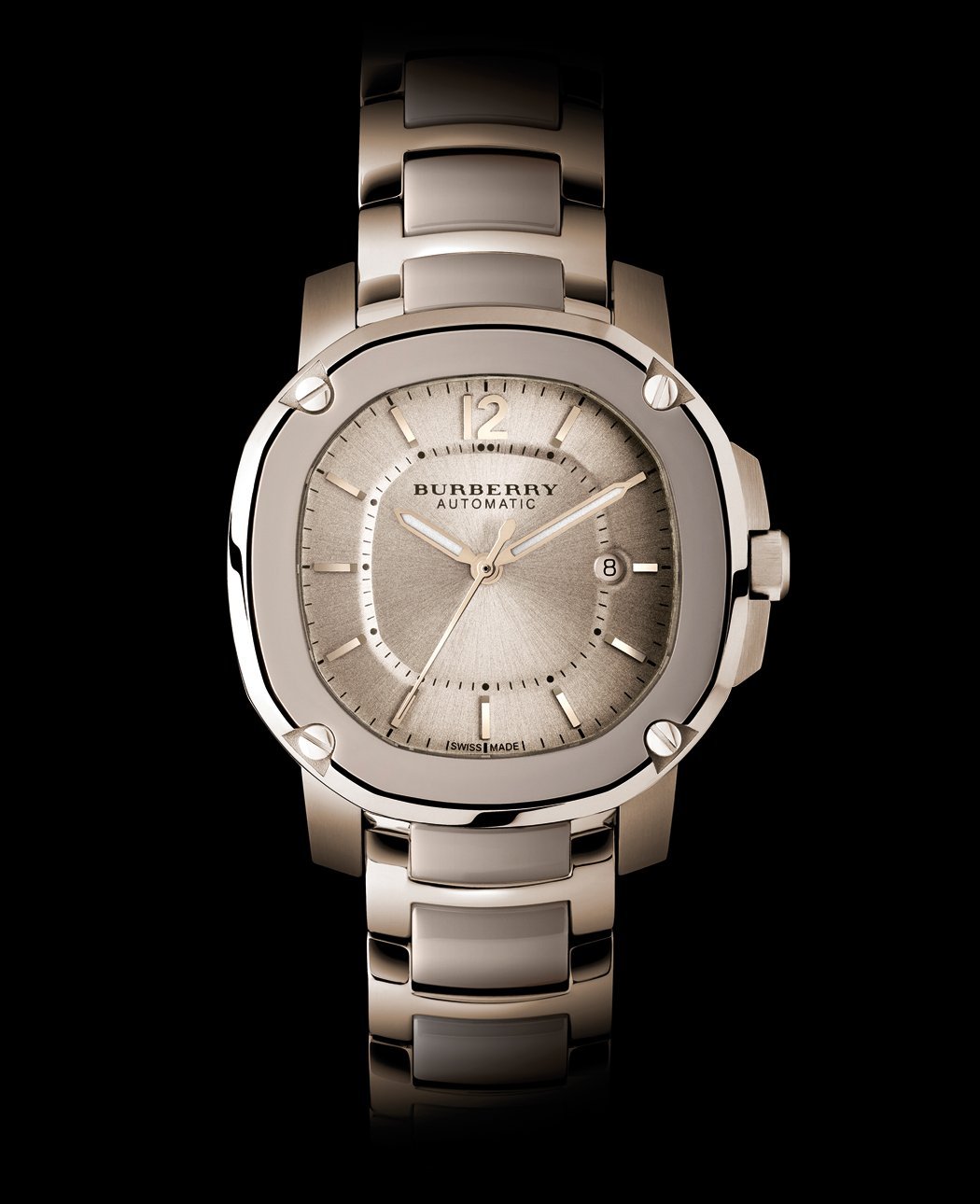 Burberry limited edition watch outlet